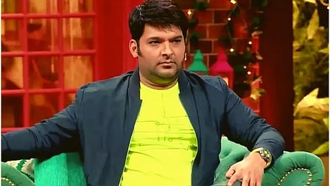 Kapil Sharma breaks silence on taking Comedy Nights With Kapil show off air