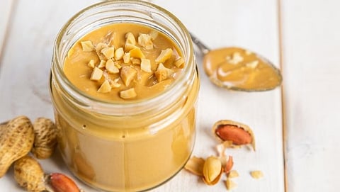Now make peanut butter at home