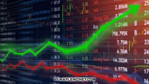 Share Market: Nifty on high 18 thousand Sensex cross 60 thousand