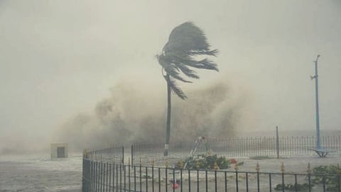 Threat of cyclonic storm Shaheen, may intensify today