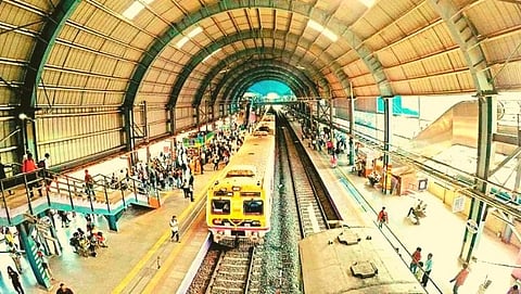 Indian Railway