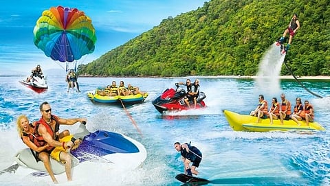 Water Sports | Goa