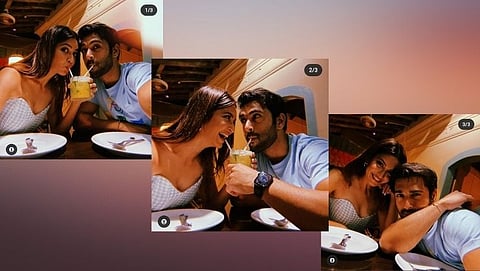 Pulkit arranges special 'Birthday' for girlfriend