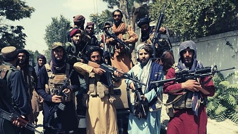 17 people killed in firing by Taliban in Afghanistan