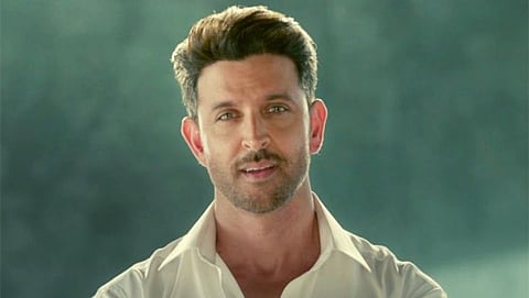 Hrithik Roshan started doing garba after listening to 80's songs