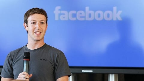 Mark Zuckerberg