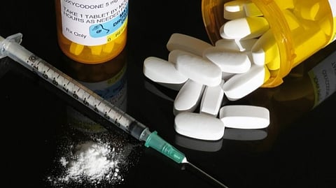 Supply of drugs from Orissa, Karnataka to Goa