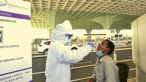 3200 Rs will be charged for RT PCR test in Goa