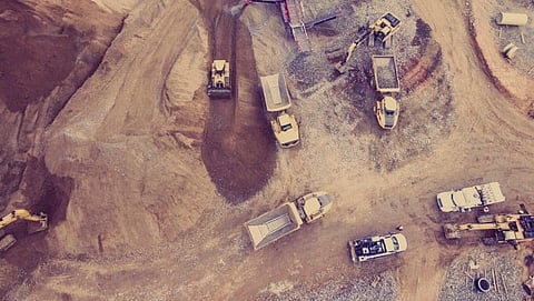 Mining
