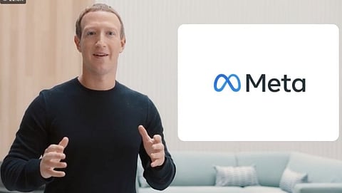 Facebook announce new name Meta company will launch Metaverse feature