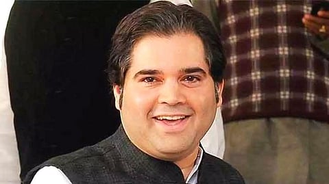 MP Varun Gandhi