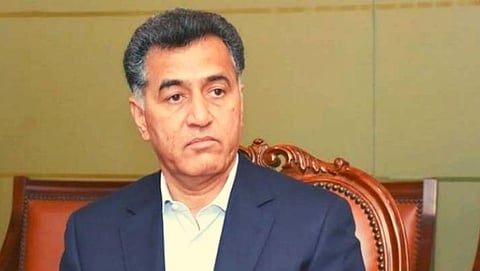 General Faiz Hameed