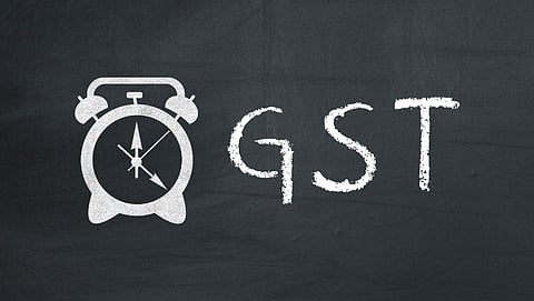 Central Government releases 40000 cr GST to all States
