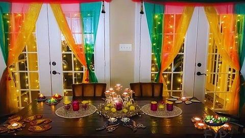 Vastu Tips: Make this space in the house clean before Diwali, goddess Lakshmi will always blessing