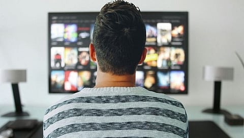 Watching Video