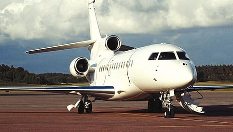 Chartered Flight