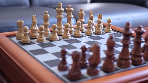 Goa Chess Tournament: गोव्याचे मास्टर कमाल! अमेय, एथनचे पाच गुण, अनुरागने साधली सलग तिसरी बरोबरी