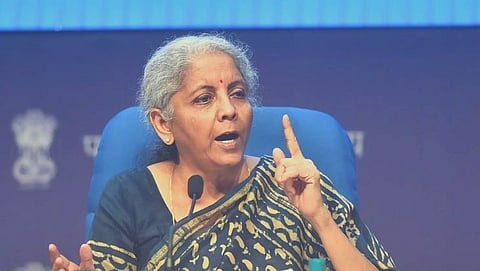 GST Collection on high in September month says finance ministry