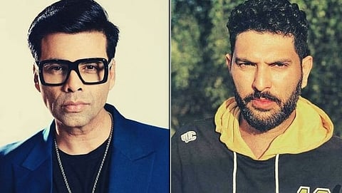 Karan Johar backs out of Yuvraj Singh’s biopic