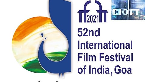 इफ्फीत (Iffi) यंदा पहिल्यांदाच ‘ओटीटी प्लॅटफॉर्म’ला (OTT platform) सामावून घेण्यात आले आहे.