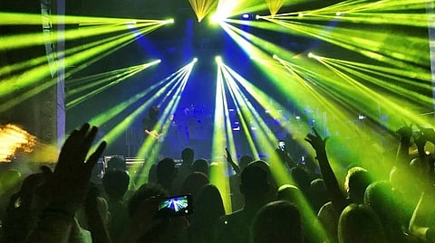 Celebrities Children attracted To Rave Party in Goa