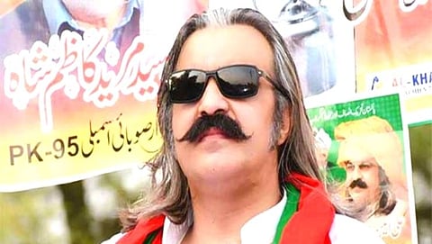 Ali Amin Gandapur