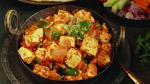 Learn Tofu Spicy Vegetable Recipe