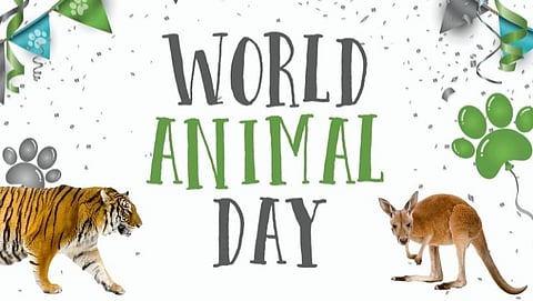 World Animal Day: These are national animals of surrounding countries