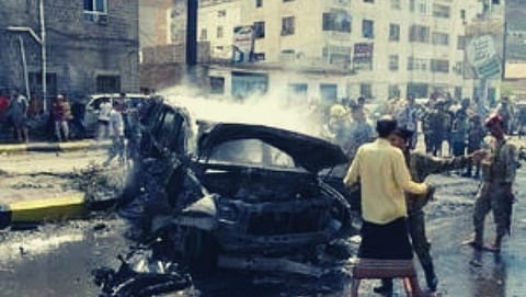 6 killed, 7 injured in Yemen bomb blast