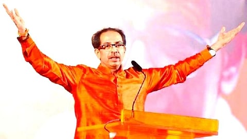 Chief Minister Uddhav Thackeray