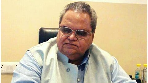 Panjim Former Governor 'Satya pal Malik's
