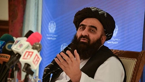 Taliban Warn USA Afghanistan Government