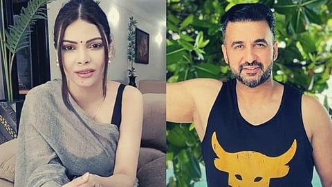 Sherlyn Chopra's abuse allegation against Raj Kundra