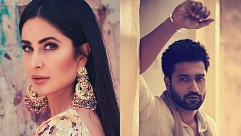 Vicky Kaushal shuts down rumours of roka with Katrina Kaif
