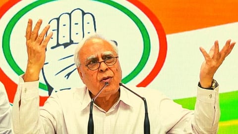 Kapil Sibal