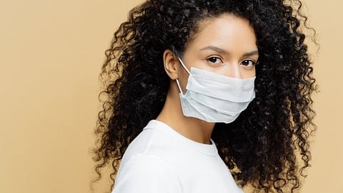 Coronavirus Mask