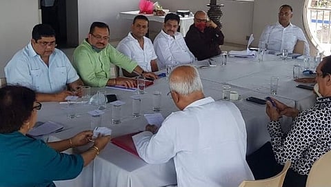 Congress Committee