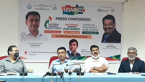 Chief Minister Dr. Pramod Sawant