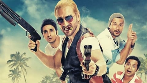Saif Ali Khan did not get any fee for the film Go Goa Gone