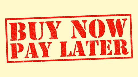 Buy Now Pay Later
