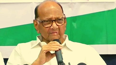 Sharad Pawar