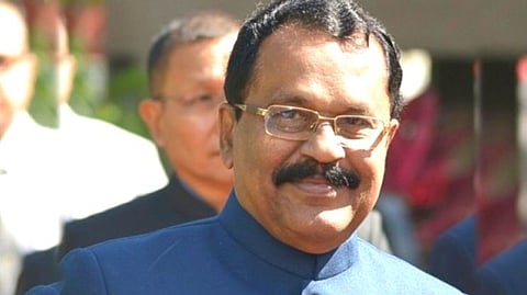 Goa Governor | Sreedharan Pillai