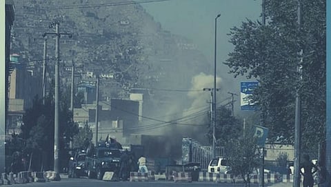 Kabul Blast: 12 people kills in Afghanistan near Kabul mosque