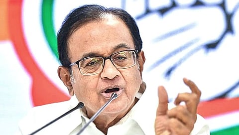 P. Chidambaram
