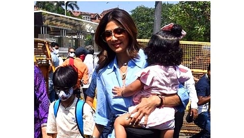 Shilpa Shetty
