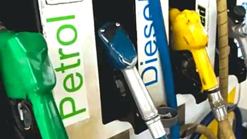 Petrol-Diesel Price In Goa