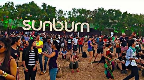 Sunburn Festival is not allowed in Goa, but online ticket registration start