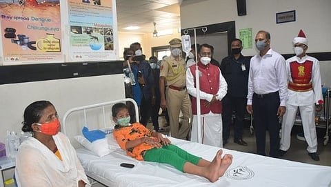 Goa Governor PS Sreedharan Pillai