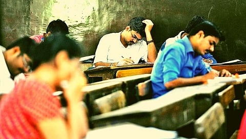Offline Exam