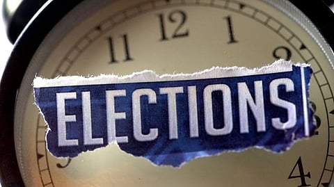Demonstration of voting machines will be held at Panaji, Margao